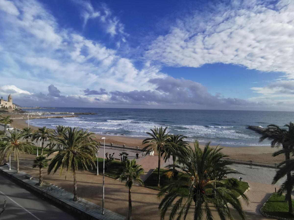 Apartaments Mare Nostrum Sitges Dış mekan fotoğraf