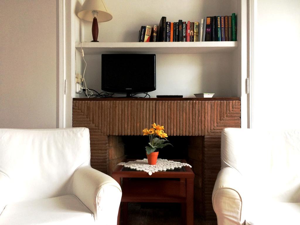 Apartaments Mare Nostrum Sitges Oda fotoğraf