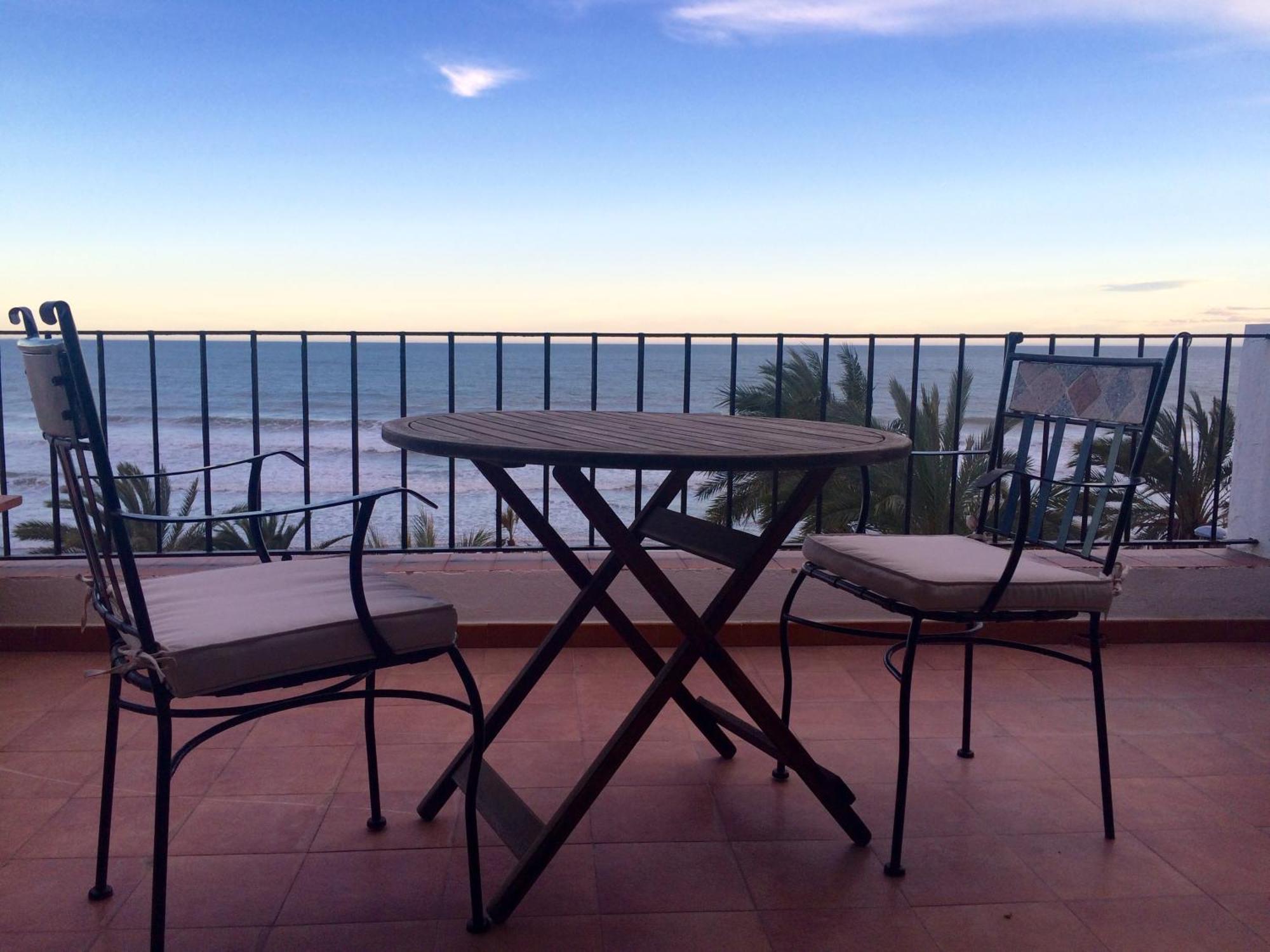 Apartaments Mare Nostrum Sitges Oda fotoğraf