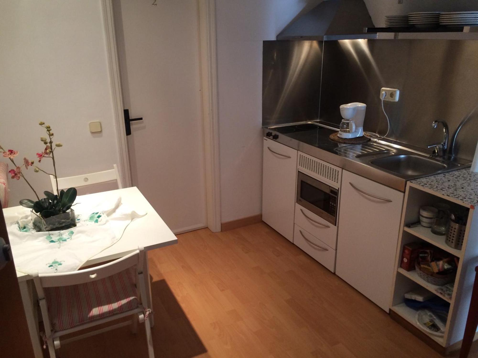 Apartaments Mare Nostrum Sitges Oda fotoğraf