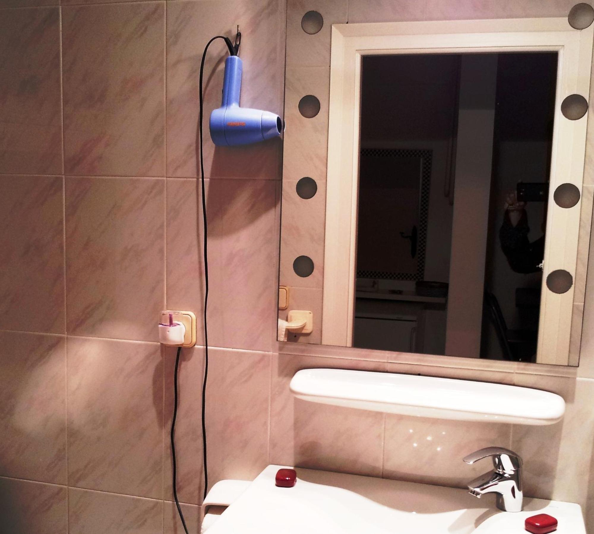Apartaments Mare Nostrum Sitges Oda fotoğraf