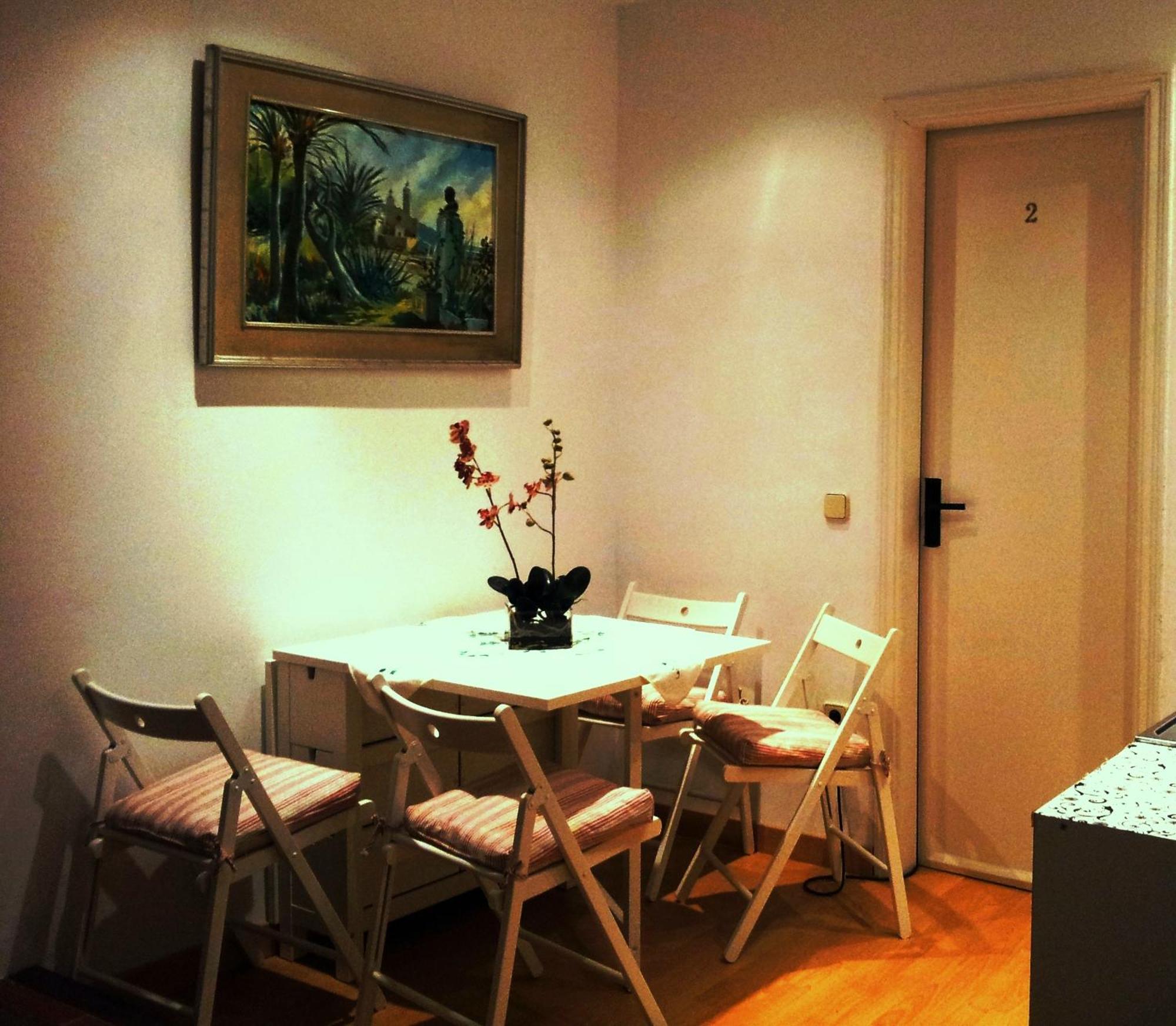 Apartaments Mare Nostrum Sitges Oda fotoğraf