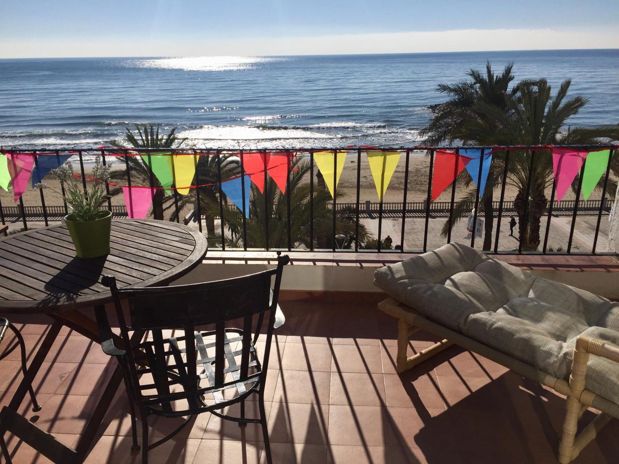 Apartaments Mare Nostrum Sitges Dış mekan fotoğraf